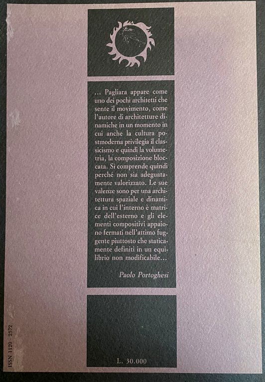 LE STAZIONI DI NICOLA PAGLIARA A NAPOLI. CON UNA NOTA …