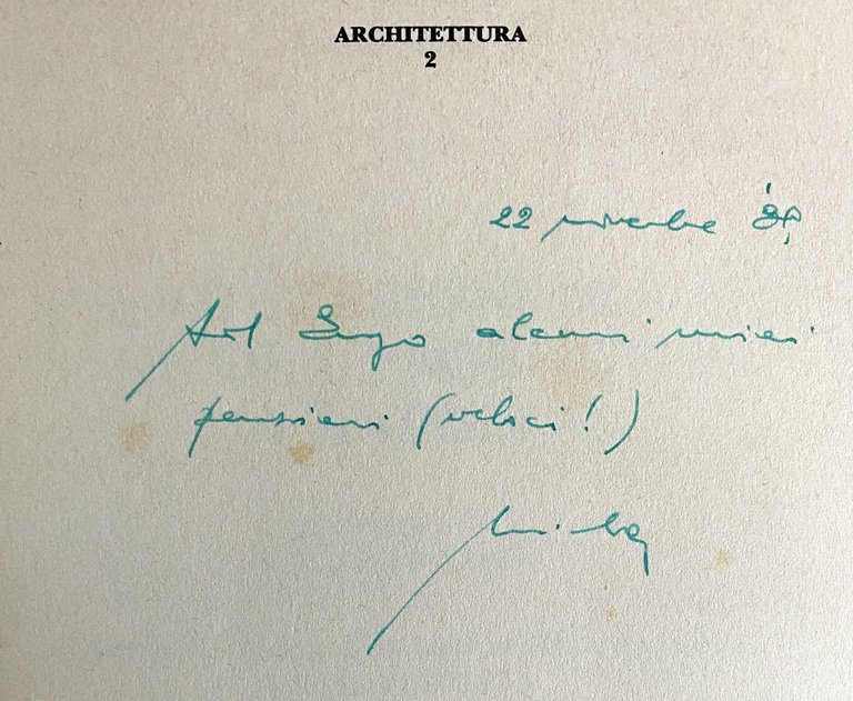 LE STAZIONI DI NICOLA PAGLIARA A NAPOLI. CON UNA NOTA …