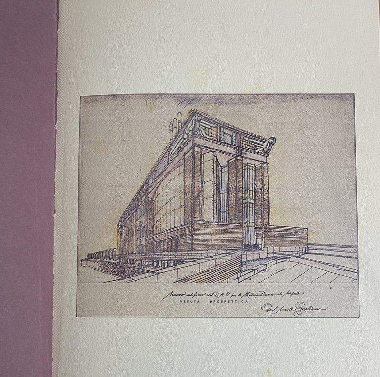 LE STAZIONI DI NICOLA PAGLIARA A NAPOLI. CON UNA NOTA …