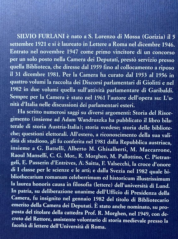 LE TECNICHE DELLA RAPPRESENTANZA. CINQUANT'ANNI DI RICERCHE SUL DIRITTO ELETTORALE …