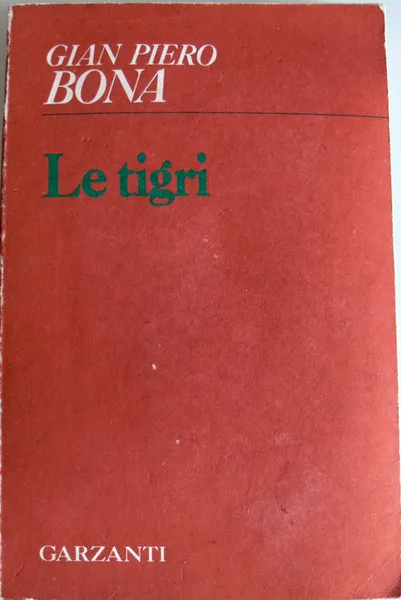 LE TIGRI