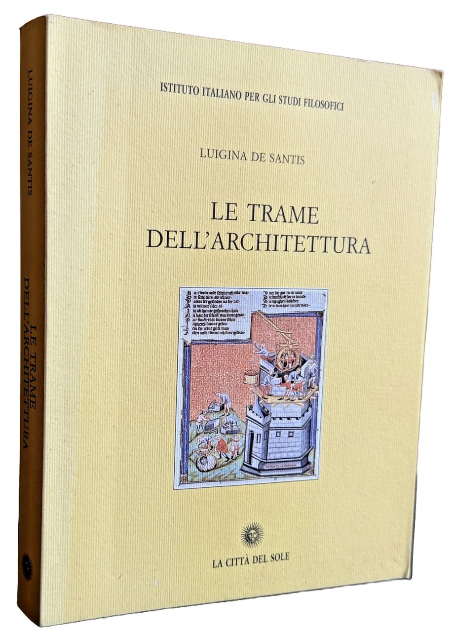 LE TRAME DELL'ARCHITETTURA | Immagine principale