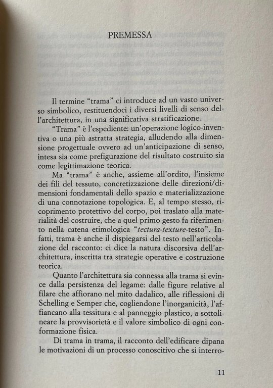 LE TRAME DELL'ARCHITETTURA | Immagine Gallery 9