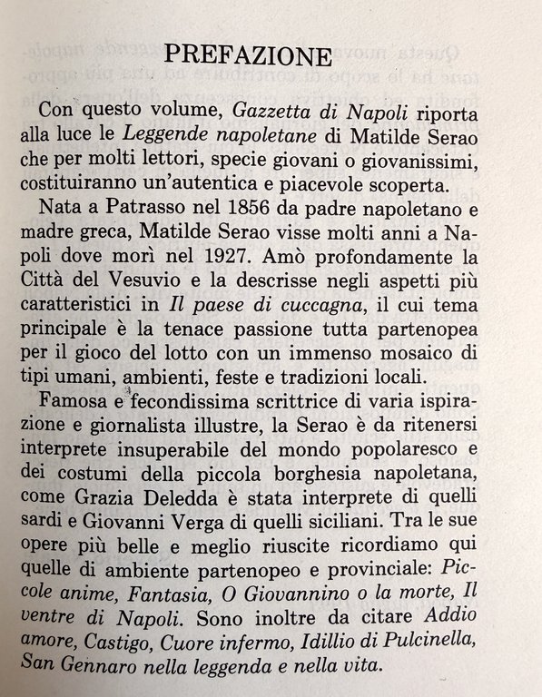 LEGGENDE NAPOLETANE | Immagine Gallery 10