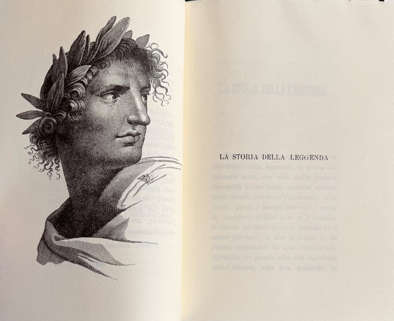 LEGGENDE NAPOLETANE | Immagine Gallery 11