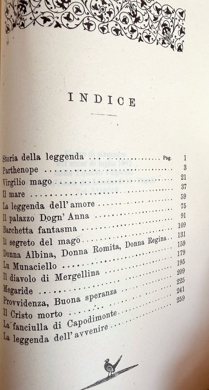 LEGGENDE NAPOLETANE | Immagine Gallery 13