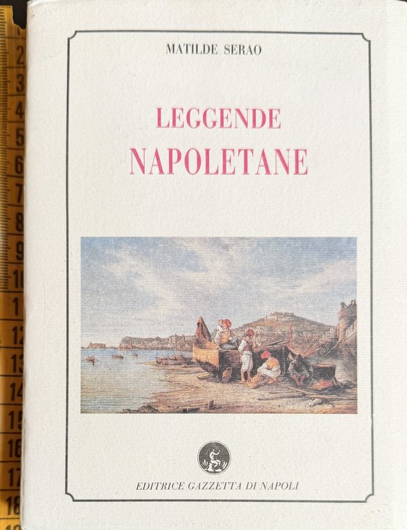 LEGGENDE NAPOLETANE | Immagine Gallery 5
