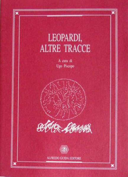 LEOPARDI, ALTRE TRACCE.