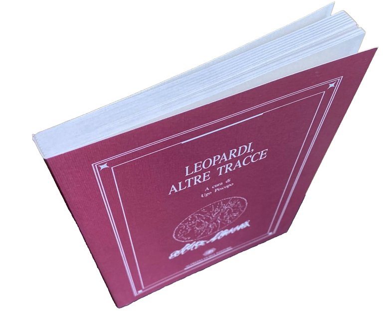 LEOPARDI, ALTRE TRACCE.