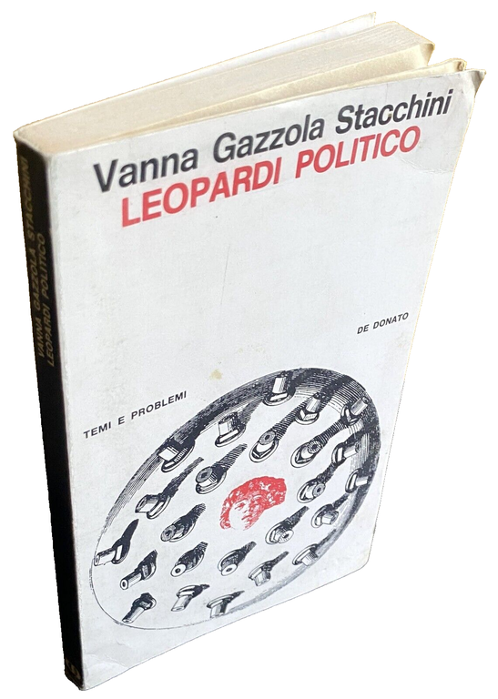 LEOPARDI POLITICO