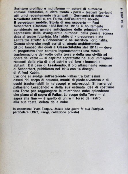 LESABÉNDIO. A CURA DI FABRIZIO DESIDERI