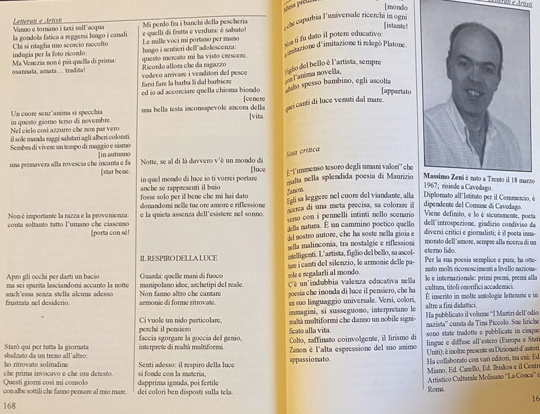 LETTERATI E ARTISTI. NUOVI ESEMPI CULTURALI A FINI DIDATTICI