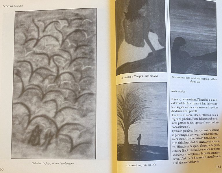 LETTERATI E ARTISTI. NUOVI ESEMPI CULTURALI A FINI DIDATTICI