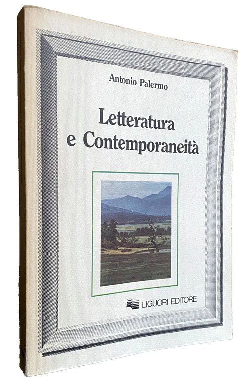 LETTERATURA E CONTEMPORANEITÀ