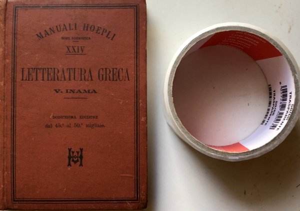 LETTERATURA GRECA