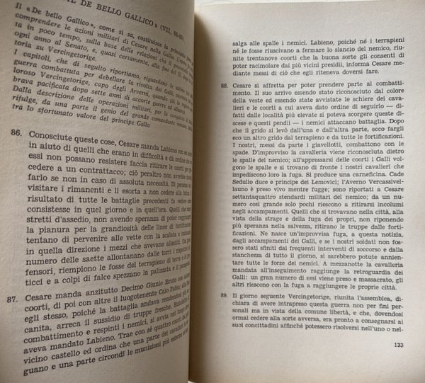 LETTERATURA LATINA