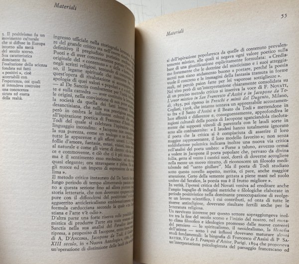 LETTERATURA RELIGIOSA E SOCIETÀ DEL MEDIOEVO. DA FRANCESCO E IACOPONE …