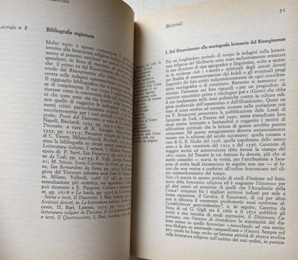 LETTERATURA RELIGIOSA E SOCIETÀ DEL MEDIOEVO. DA FRANCESCO E IACOPONE …