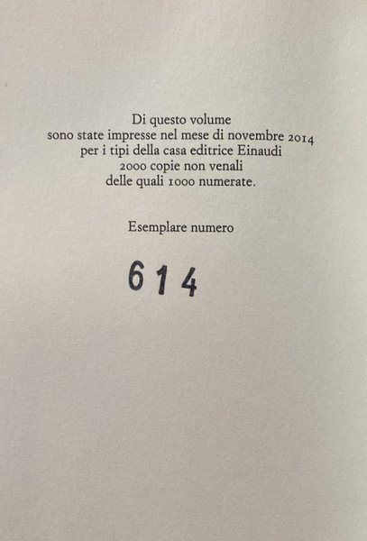 LETTERE A GIULIO EINAUDI E ALLA CASA EDITRICE (1946-1979). A …