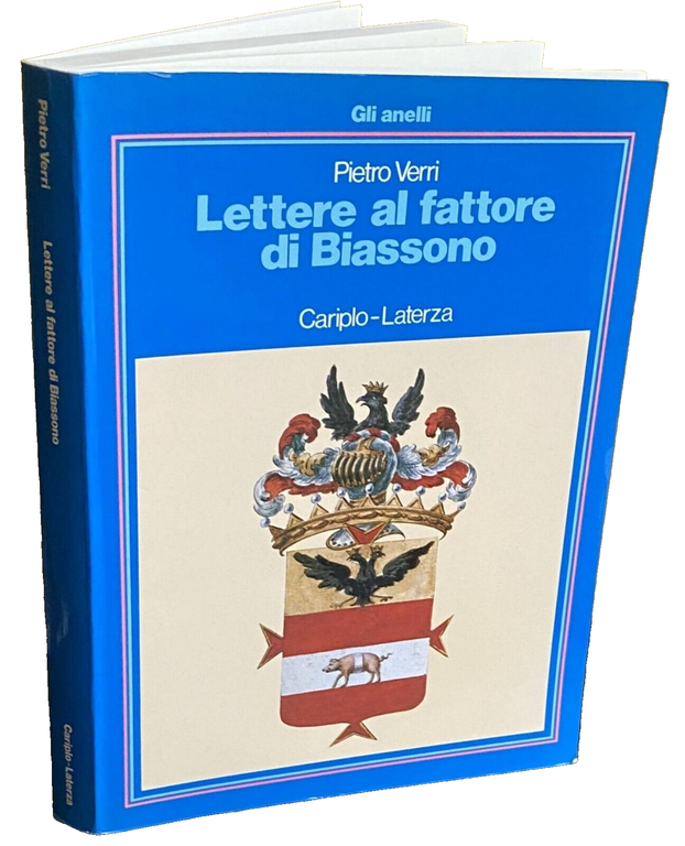 LETTERE AL FATTORE DI BIASSONO