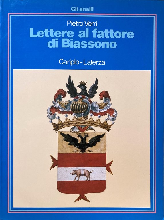 LETTERE AL FATTORE DI BIASSONO