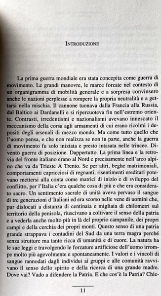 LETTERE AL FRONTE CARSICO