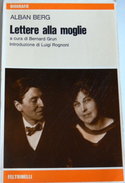 LETTERE ALLA MOGLIE