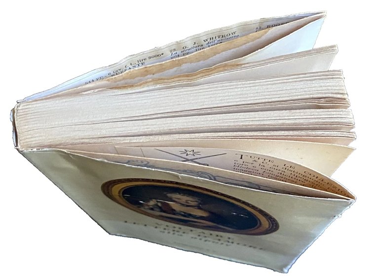 LETTERE D'AMORE DI VOLTAIRE ALLA NIPOTE.