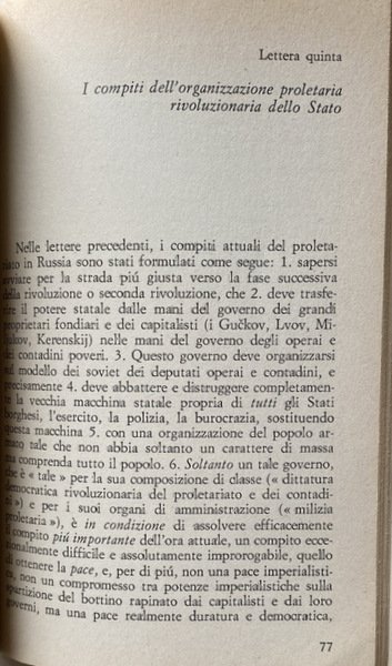 LETTERE DA LONTANO. A CURA DI IGNAZIO AMBROGIO