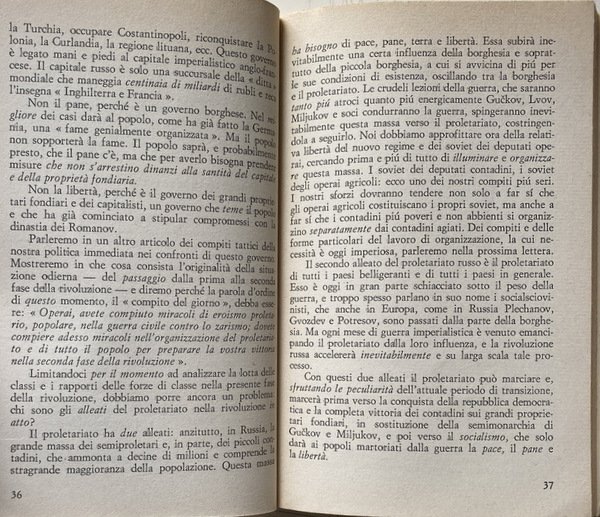 LETTERE DA LONTANO. A CURA DI IGNAZIO AMBROGIO