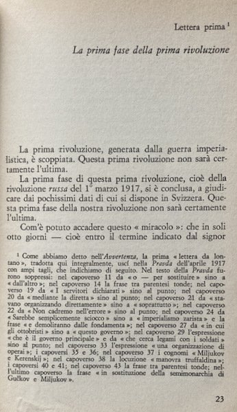 LETTERE DA LONTANO. A CURA DI IGNAZIO AMBROGIO