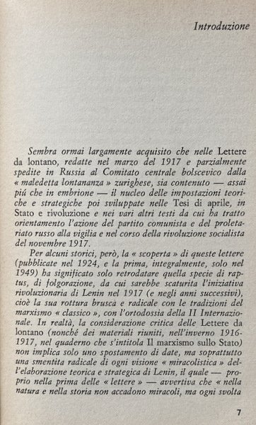 LETTERE DA LONTANO. A CURA DI IGNAZIO AMBROGIO