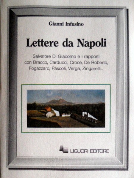 LETTERE DA NAPOLI. SALVATORE DI GIACOMO E I RAPPORTI CON …