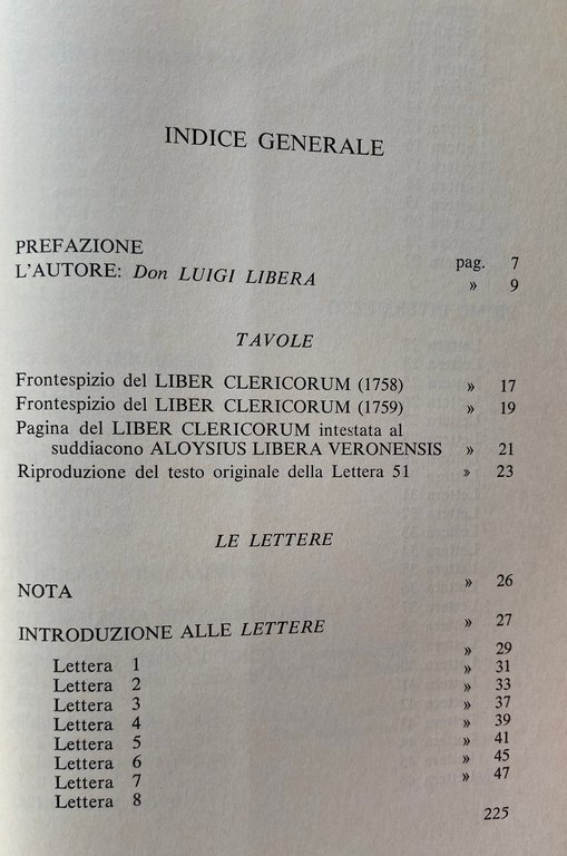 LETTERE DI DIREZIONE SPIRITUALE ALLA MARCHESINA MADDALENA GABRIELLA DI CANOSSA …