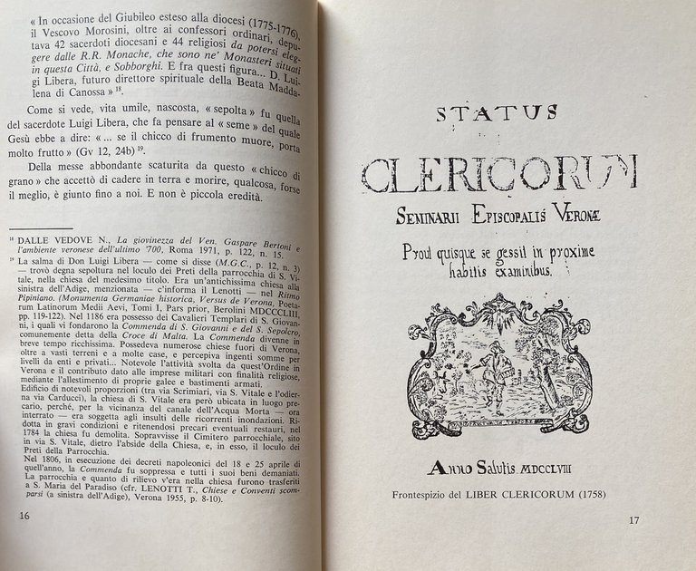 LETTERE DI DIREZIONE SPIRITUALE ALLA MARCHESINA MADDALENA GABRIELLA DI CANOSSA …