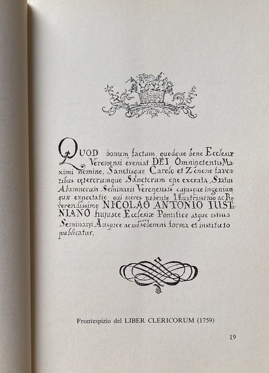 LETTERE DI DIREZIONE SPIRITUALE ALLA MARCHESINA MADDALENA GABRIELLA DI CANOSSA …
