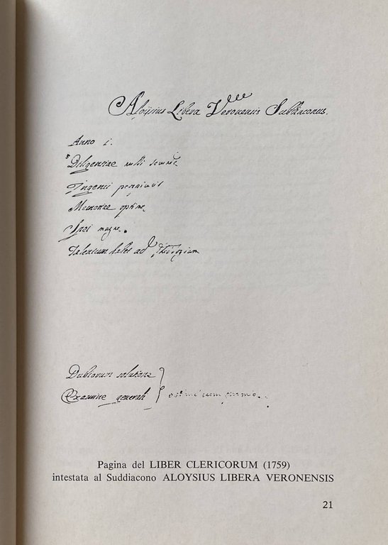 LETTERE DI DIREZIONE SPIRITUALE ALLA MARCHESINA MADDALENA GABRIELLA DI CANOSSA …
