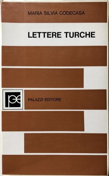 LETTERE TURCHE