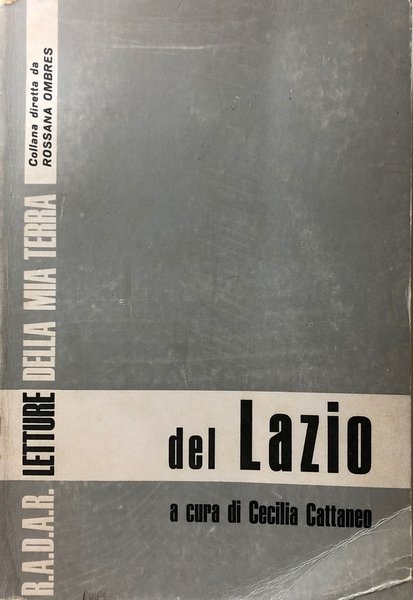 LETTURE DEL LAZIO