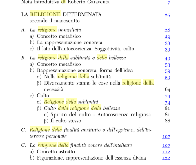 LEZIONI DI FILOSOFIA DELLA RELIGIONE 2 (VOLUME II, SECONDO): LA …
