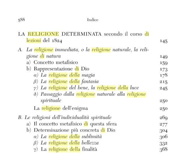 LEZIONI DI FILOSOFIA DELLA RELIGIONE 2 (VOLUME II, SECONDO): LA …
