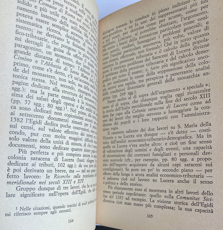 LEZIONI DI METODO STORICO. CON SAGGI SU EGIDI, CROCE, MEINECKE.