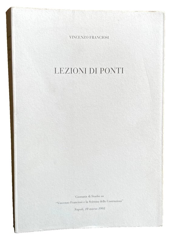 LEZIONI DI PONTI