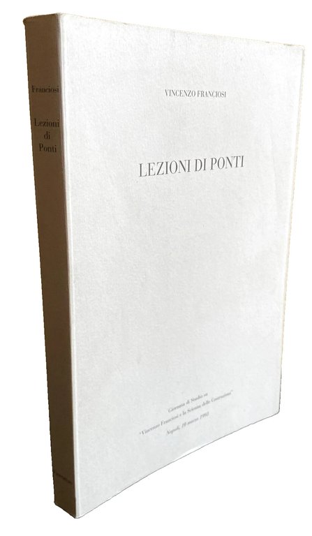 LEZIONI DI PONTI
