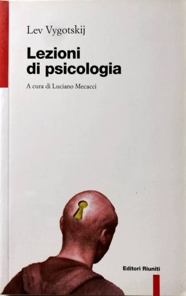 LEZIONI DI PSICOLOGIA.