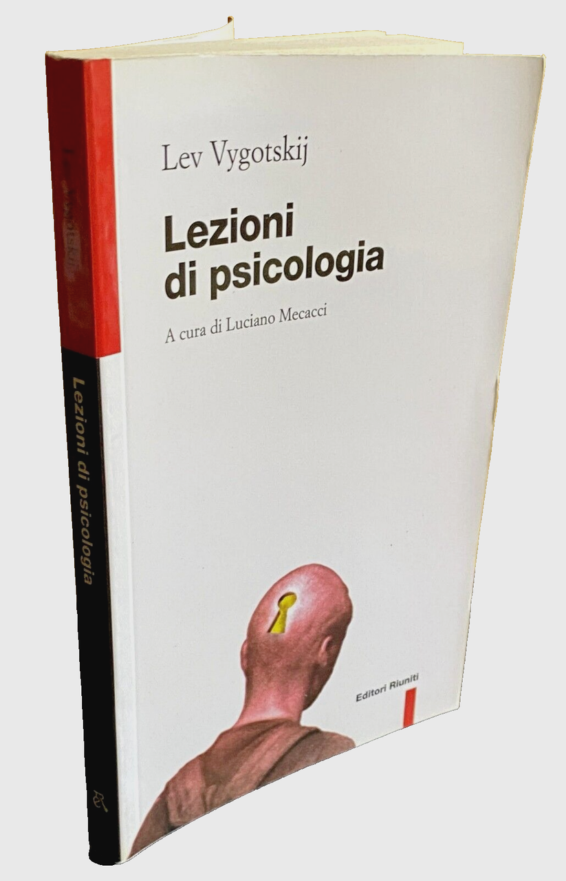 LEZIONI DI PSICOLOGIA.