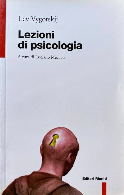 LEZIONI DI PSICOLOGIA.