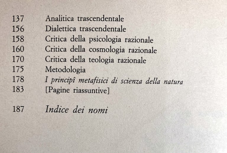 LEZIONI SU KANT DI FELICE TOCCO. STUDIO ED EDIZIONE