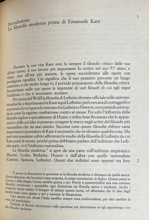 LEZIONI SU KANT DI FELICE TOCCO. STUDIO ED EDIZIONE