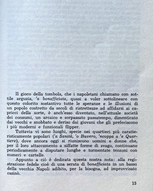 LI DITTI ANTICHI DE LO POPOLO NAPULITANO OVVERO ANTIQUUM BREVIARIUM …